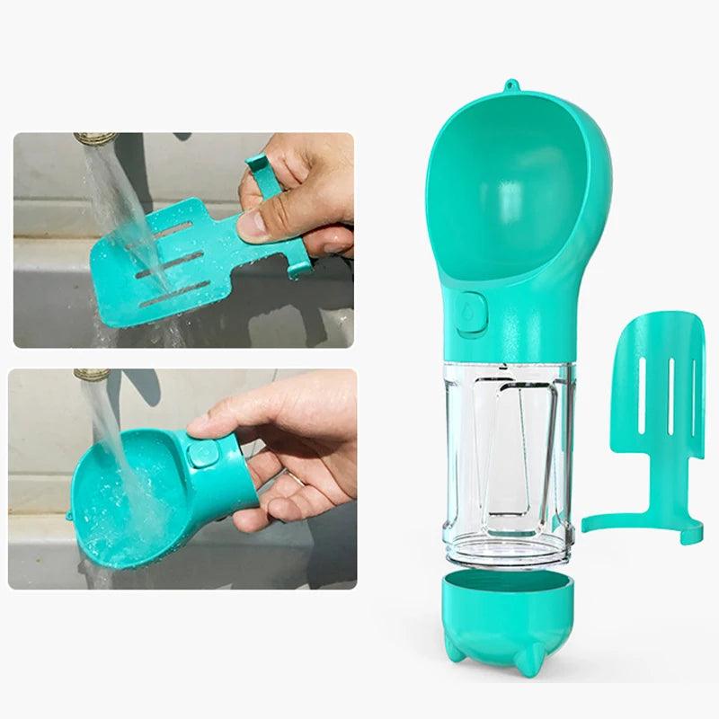 Portable Dog Water Bottle