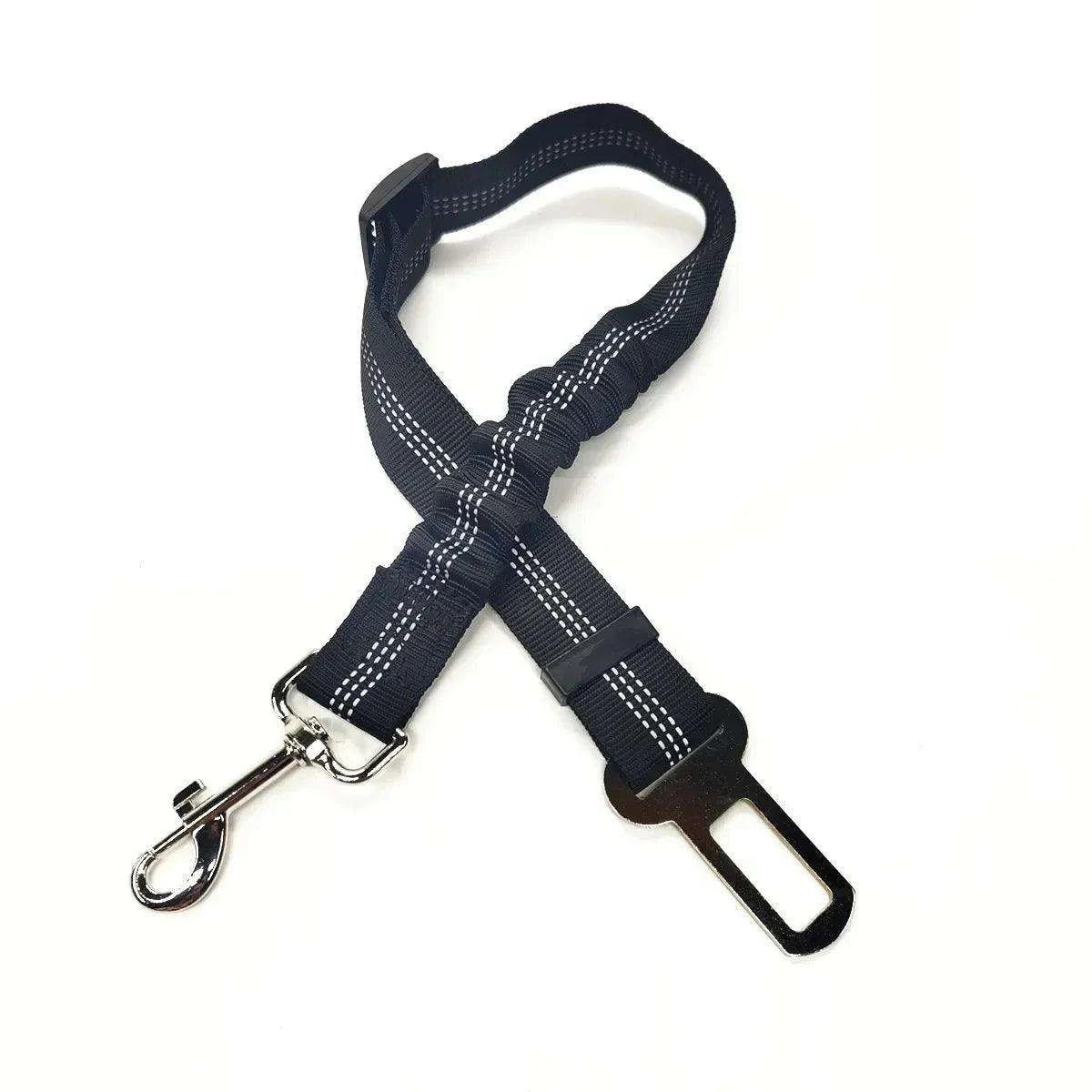 Adjustable Dog Car Seat BeltDescription:
Traveling with your furry friend has never been easier! This adjustable pet car seat belt ensures your pet’s safety and comfort during every ride, prevRegal Pet PalaceRegal Pet PalaceAdjustable Dog Car