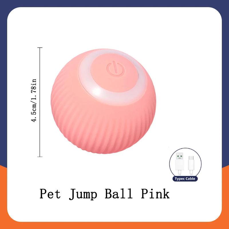 Smart Bouncing Dog Toy