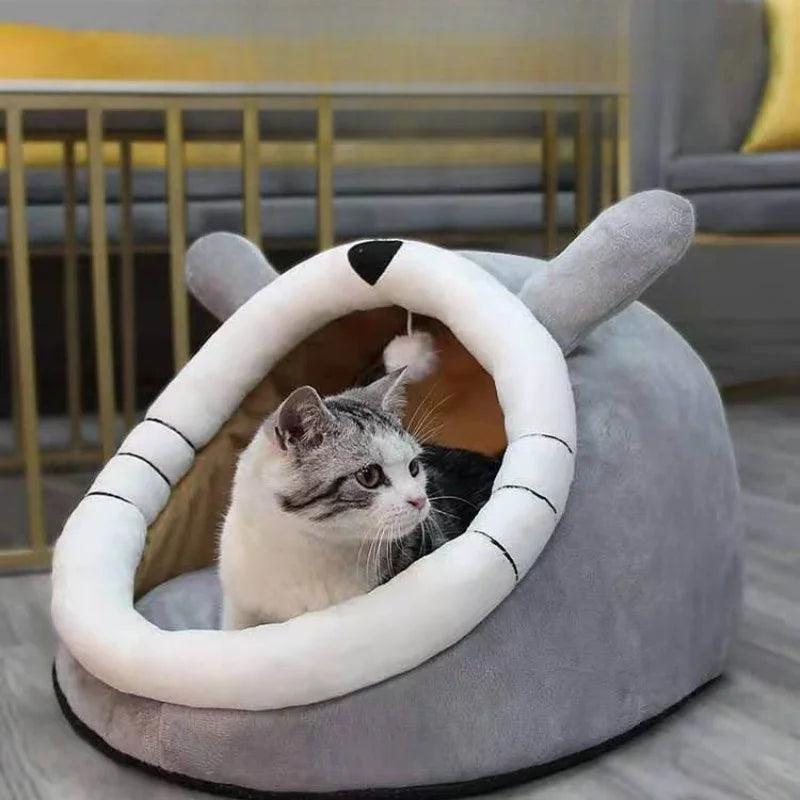 Cozy Foldable Pet House