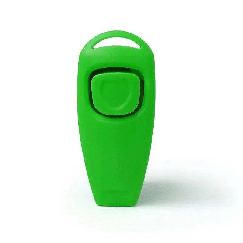 2-in-1 Training Clicker & WhistleDescription:
Strengthen your bond with your pet! This 2-in-1 clicker and whistle makes training easier, helping dogs and cats learn commands quickly while reinforciRegal Pet PalaceRegal Pet Palace2-in-1 Training