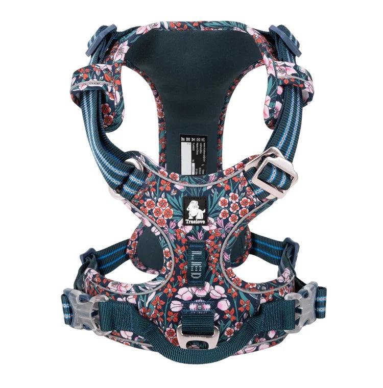 Reflective No-Pull Dog Harness