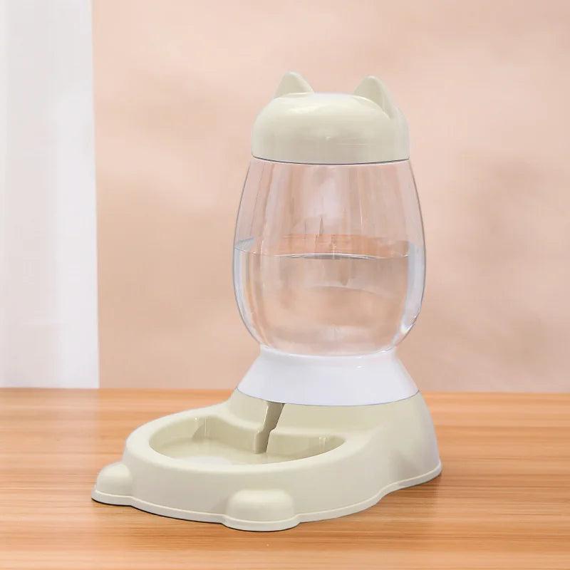 Automatic Pet Feeder Bowl