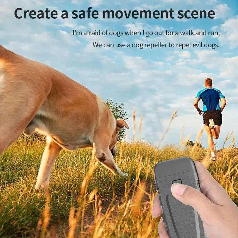 Ultrasonic Anti-Barking DeviceDescription:
Tired of constant barking? This ultrasonic device gently trains dogs to stay quiet, creating a peaceful home and safer outdoor experiences for you and Regal Pet PalaceRegal Pet PalaceUltrasonic Anti-Barking