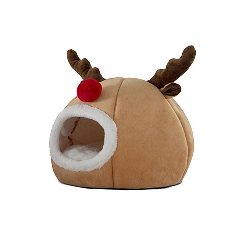 Christmas Reindeer Pet Tent