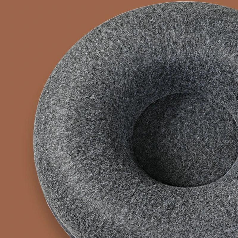 2-in-1 Cozy Cat Tunnel