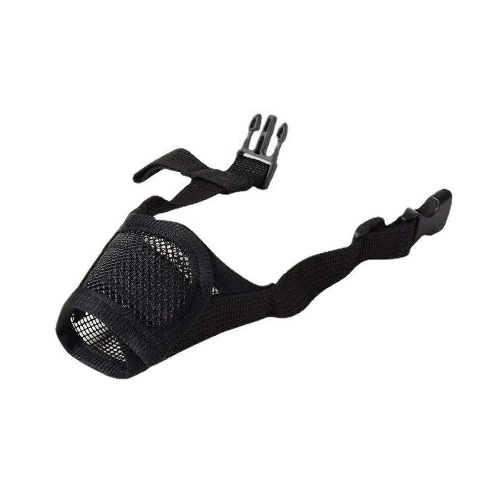 Adjustable Anti-Bark Dog MuzzleDescription:
Ensure peaceful moments with our dog! This adjustable, breathable muzzle controls barking and prevents biting, offering comfort and safety for small toRegal Pet PalaceRegal Pet PalaceAdjustable Anti-Bark