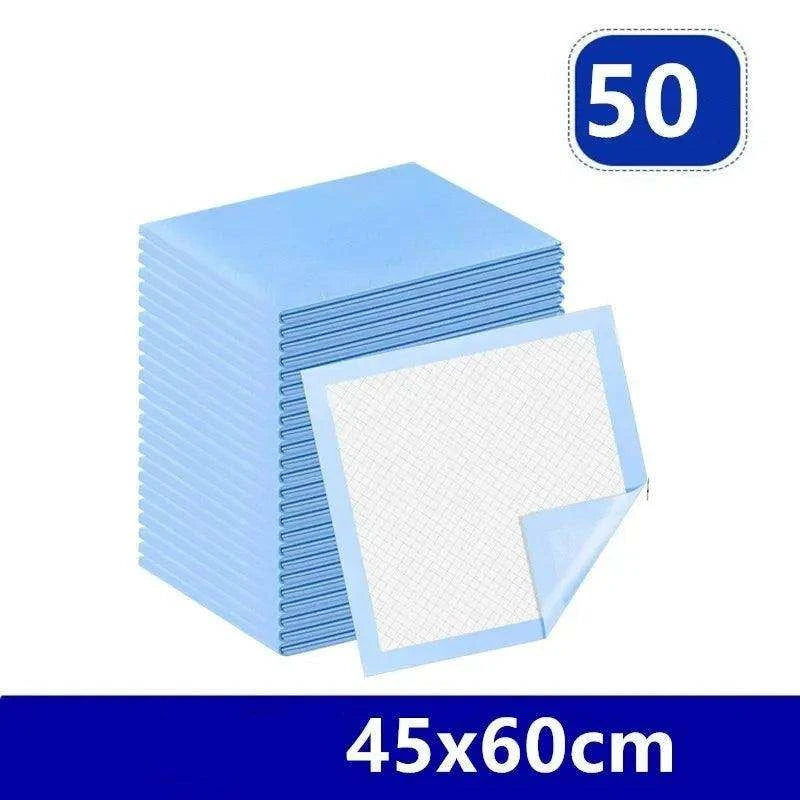 Extra Large Leak-Proof PadsDescription:
Ensure comfort and dryness for your loved ones. These thickened, leak-proof pads are perfect for elderly care, providing extra protection and convenienRegal Pet PalaceRegal Pet PalaceExtra Large Leak-Proof