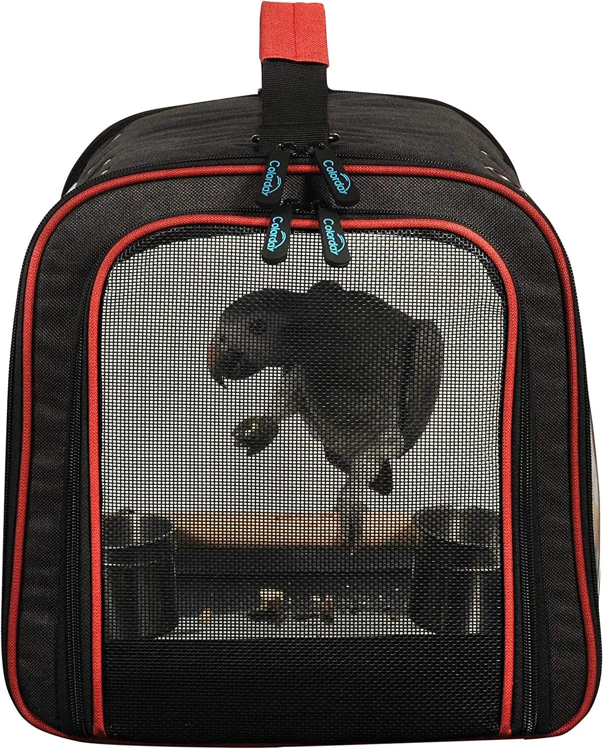 Portable Bird Travel Backpack