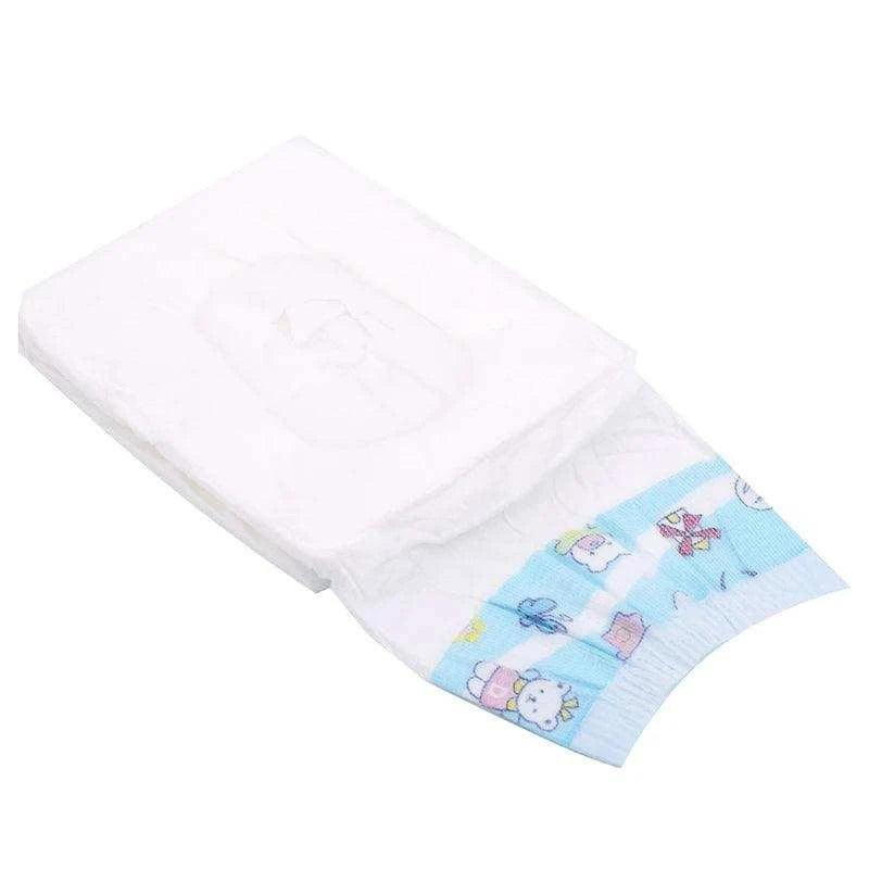 Ultra-Absorbent Pet DiapersDescription:
Accidents happen—but cleanup doesn’t have to be a hassle. These ultra-absorbent, leak-proof pet diapers keep your home fresh while ensuring your furry Regal Pet PalaceRegal Pet PalaceUltra-Absorbent Pet