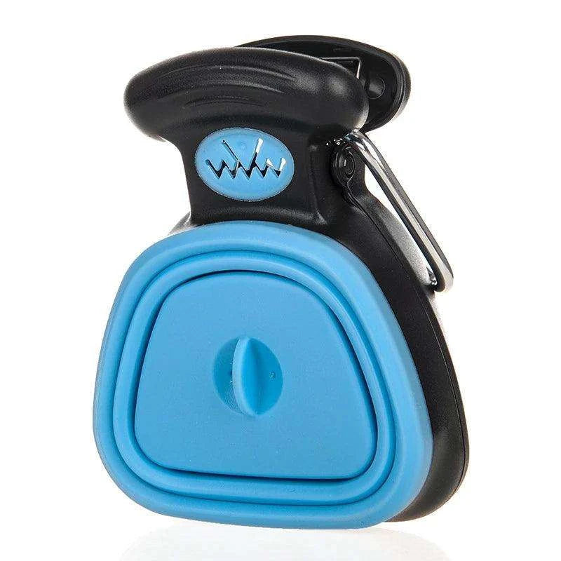 Foldable Pet Pooper ScooperDescription:
Keep your outdoor adventures clean and hassle-free! This foldable pooper scooper with biodegradable bags makes waste pickup quick and easy, ensuring a Regal Pet PalaceRegal Pet PalaceFoldable Pet Pooper