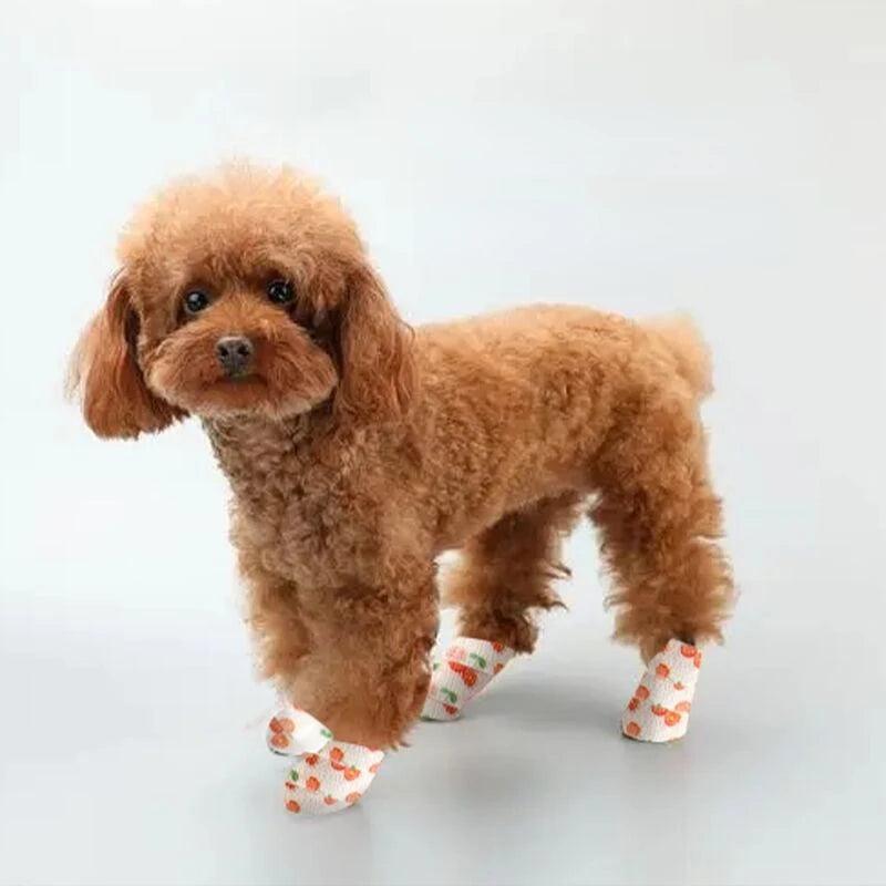 Self-Adhesive Pet Bandage Wrap
