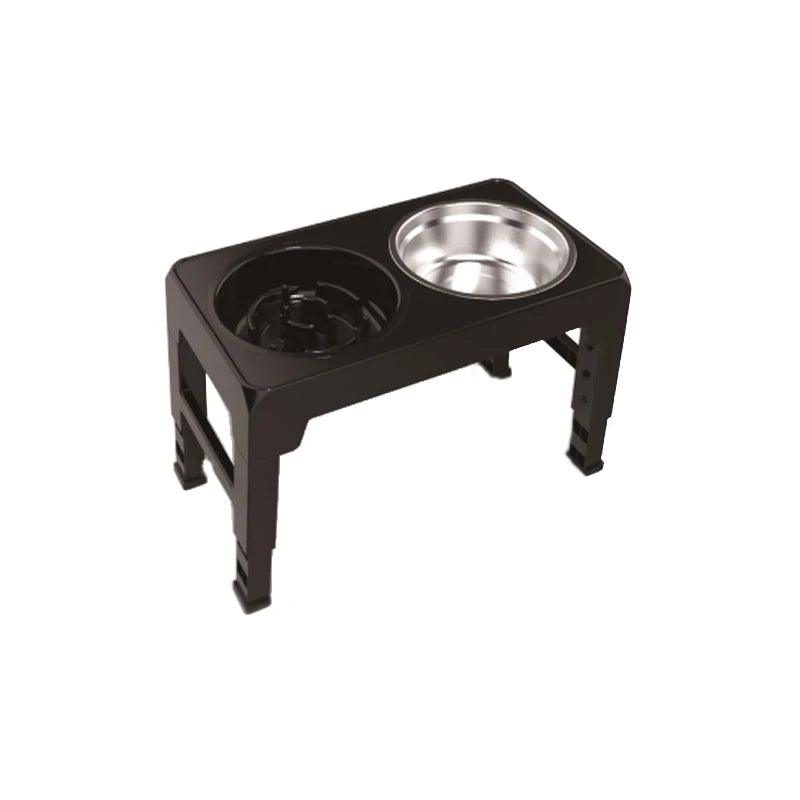 Adjustable Elevated Dog Feeder