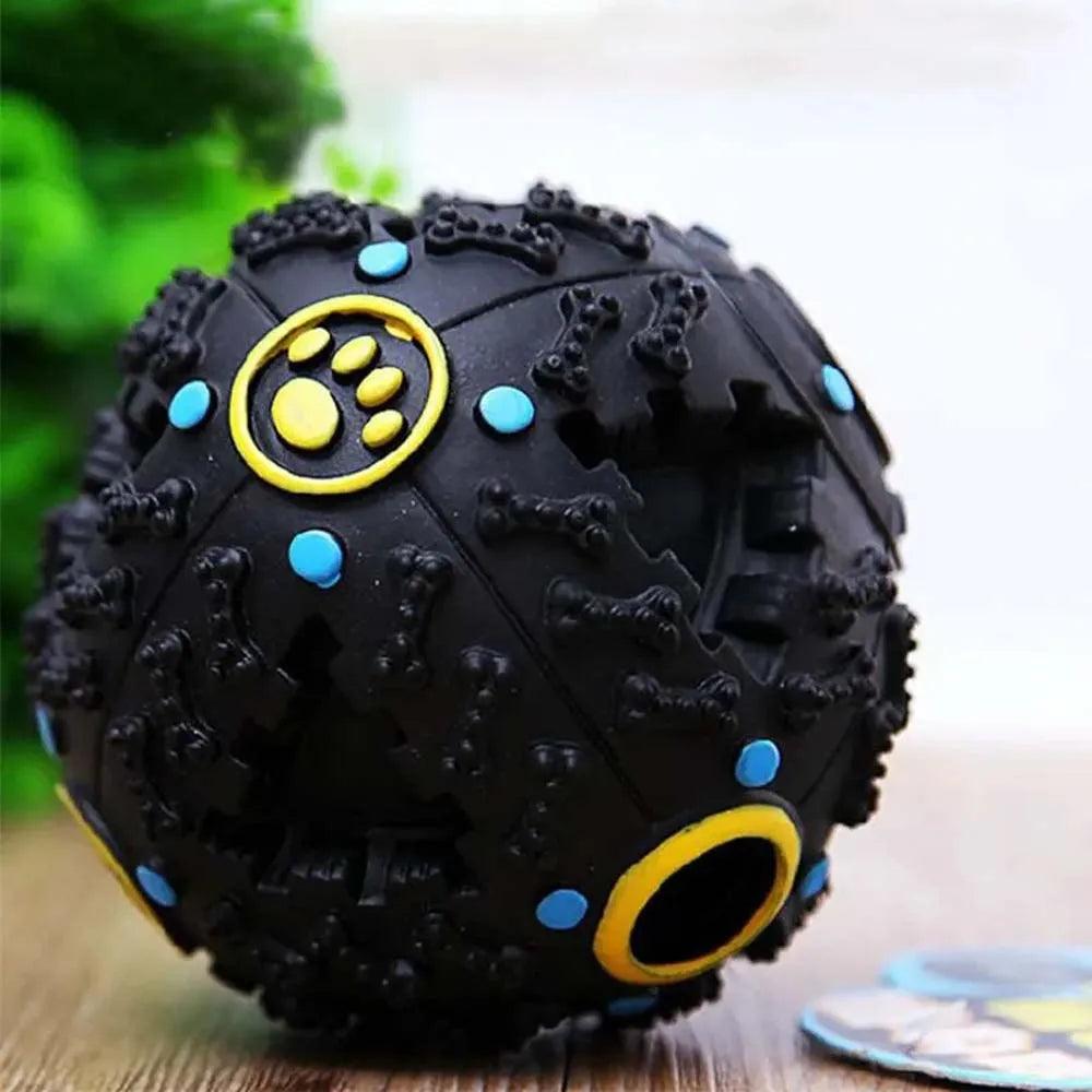 Interactive Treat Dispensing Ball