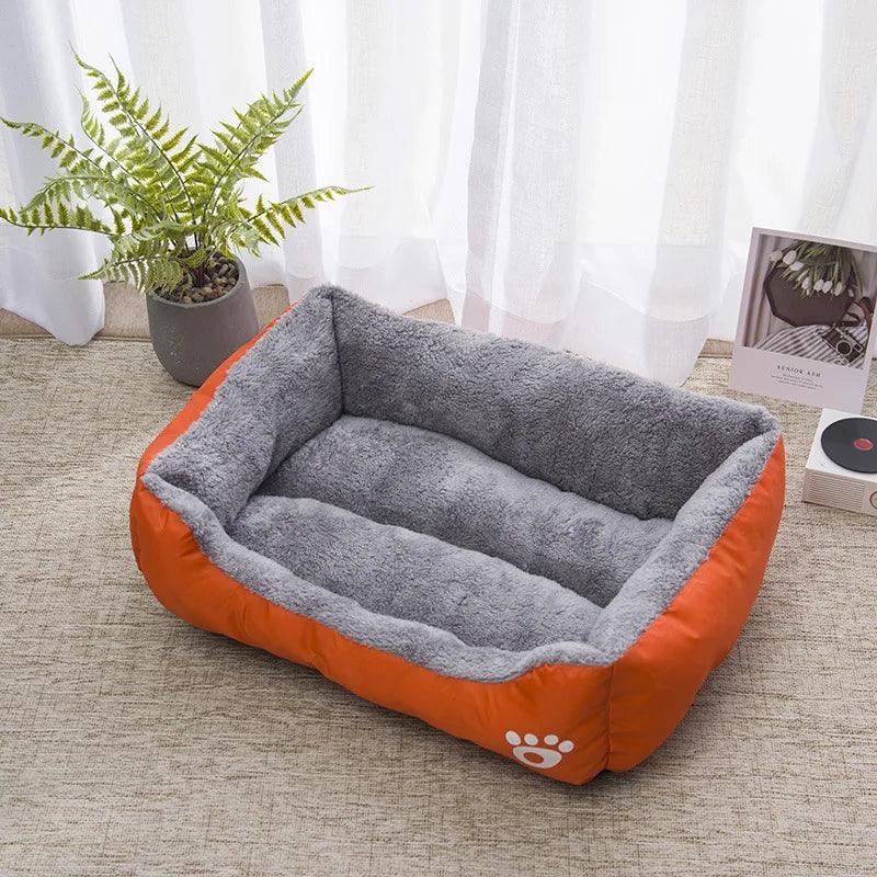 Cozy Waterproof Pet Bed