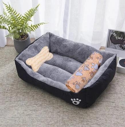 Cozy Large Dog Bed