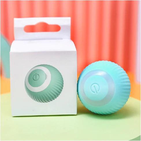 Smart Rolling Cat Toy