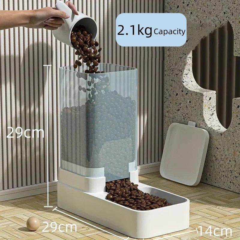 Automatic Pet Feeder & Dispenser