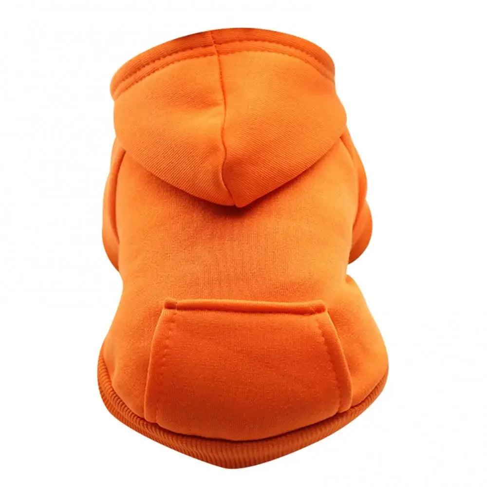 Hooded Puppy Sweatshirt