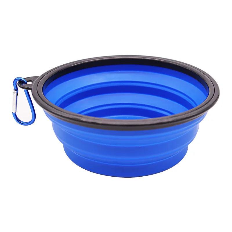 2-in-1 Portable Pet Feeder