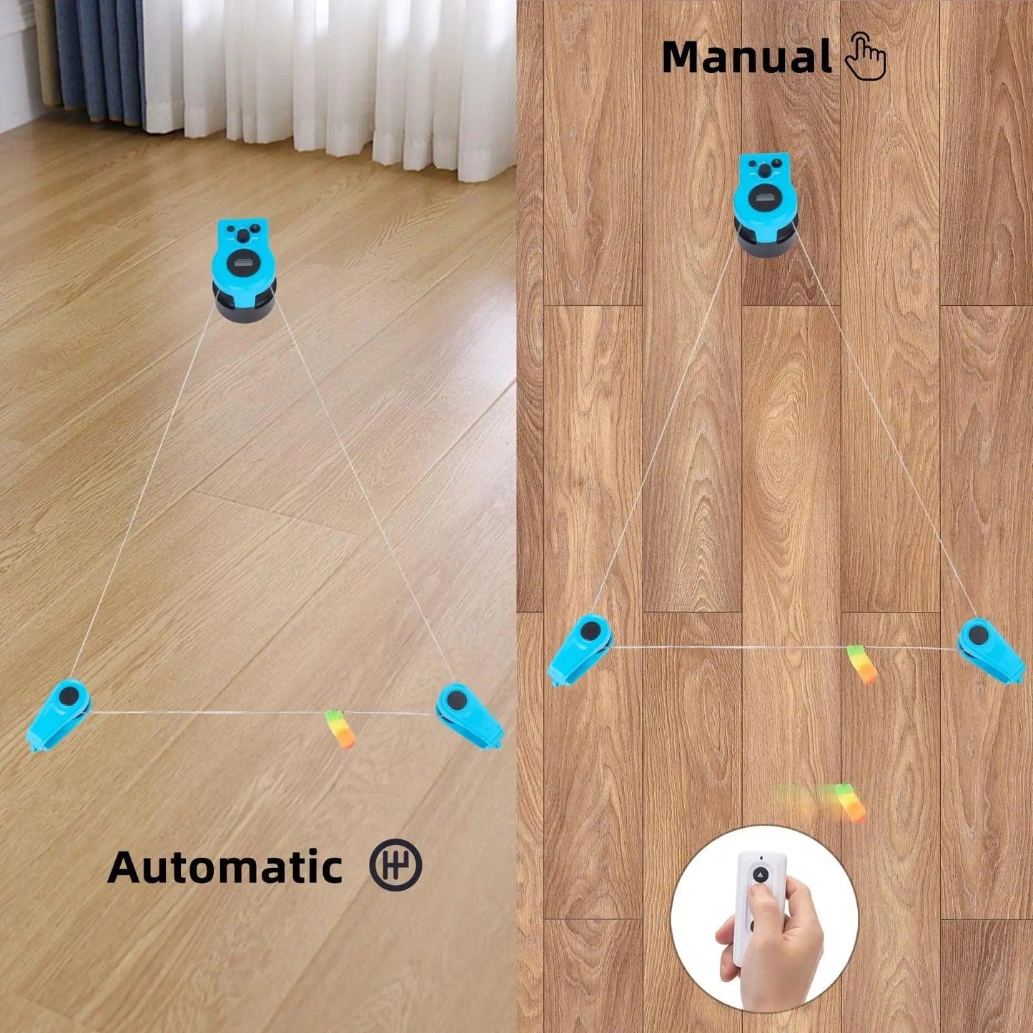 Interactive Cat Treadmill Toy