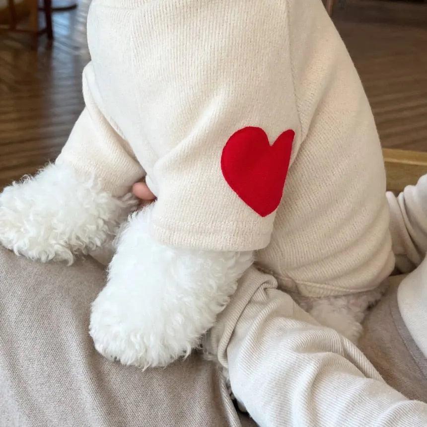 Cozy Love Pet Sweater