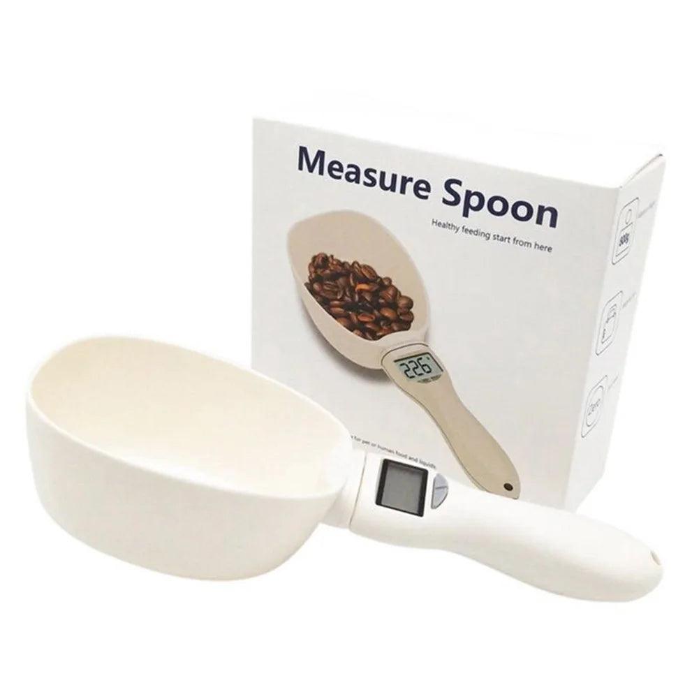 Digital Pet Food Scale