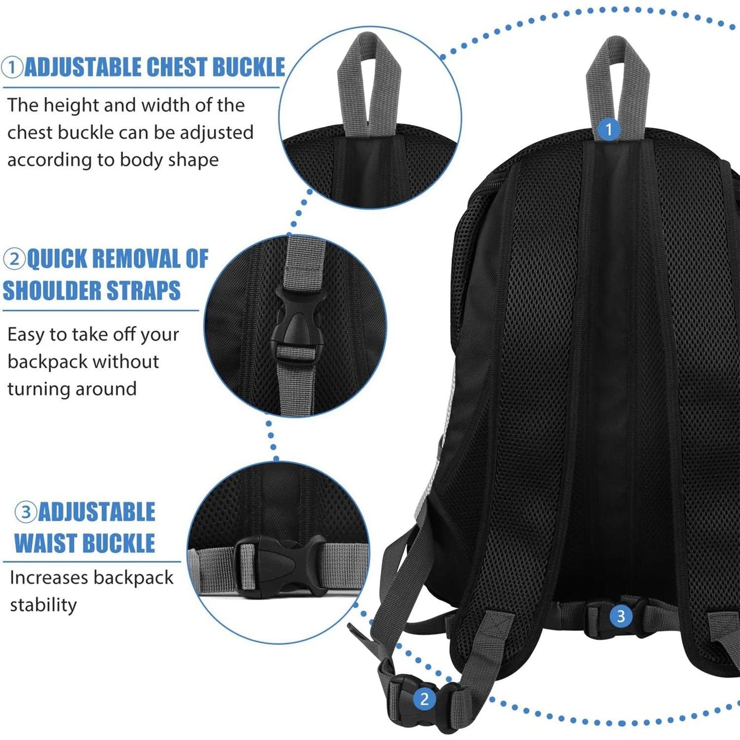 Adventure Pet Carrier Backpack