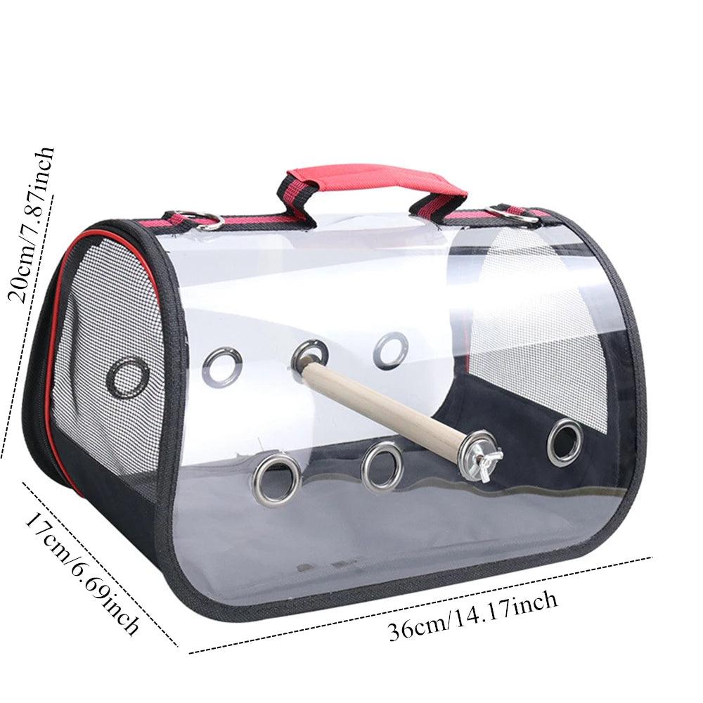 Bird Travel Backpack Carrier