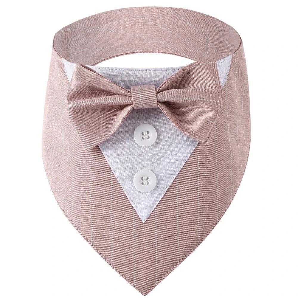 Handsome Dog Bow Tie