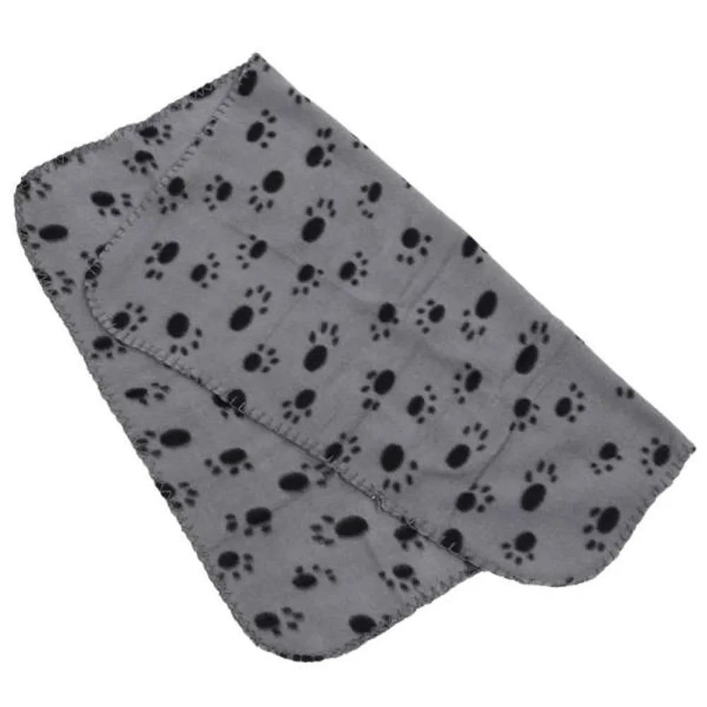Soft Fleece Pet Blanket