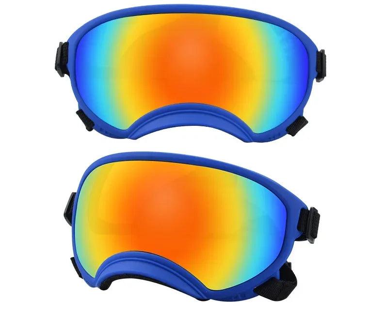 Protective Dog Goggles UV Shield