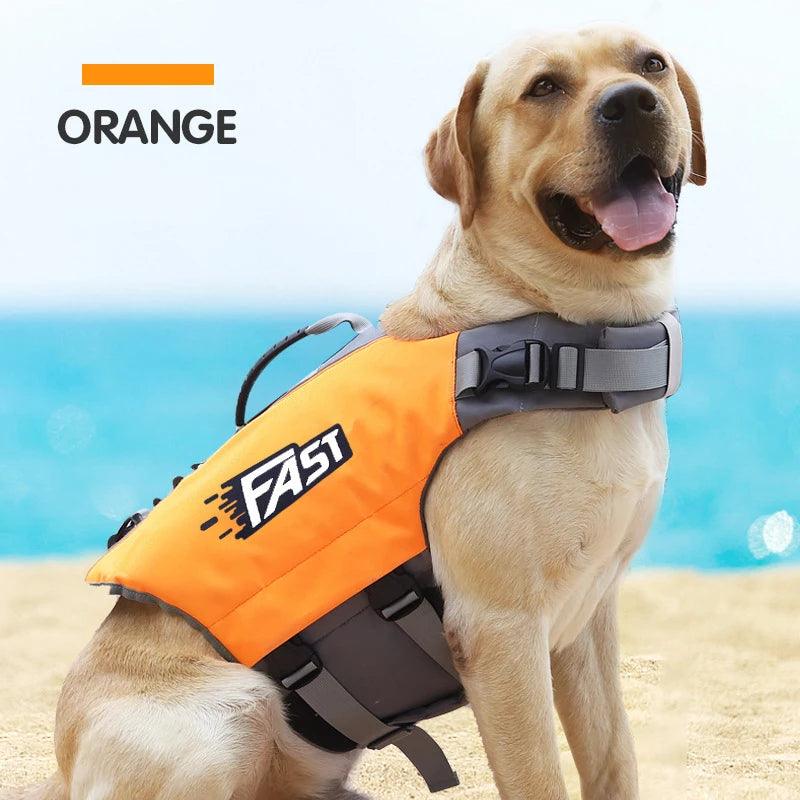 Pet Swimming Life Jacket