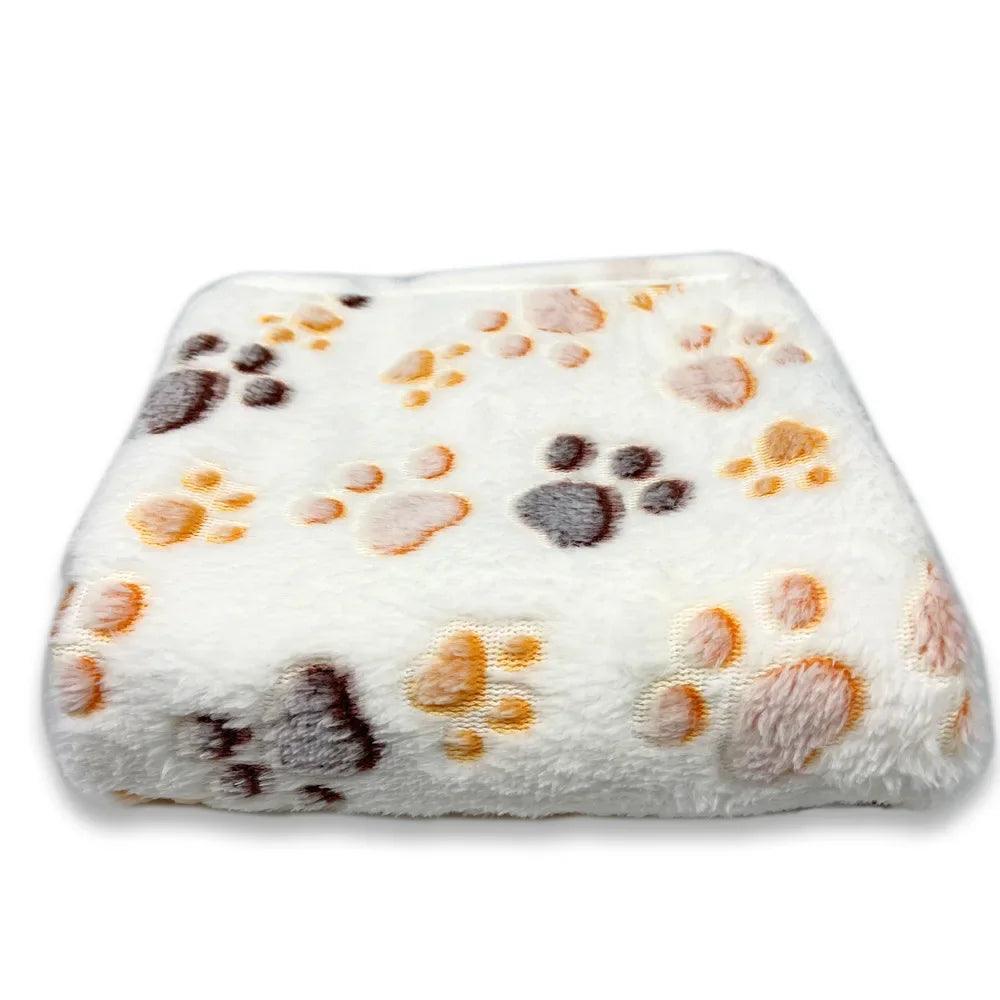 Flannel Warm Pet Blanket