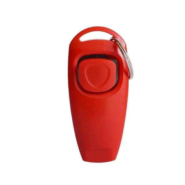 2-in-1 Training Clicker & WhistleDescription:
Strengthen your bond with your pet! This 2-in-1 clicker and whistle makes training easier, helping dogs and cats learn commands quickly while reinforciRegal Pet PalaceRegal Pet Palace2-in-1 Training