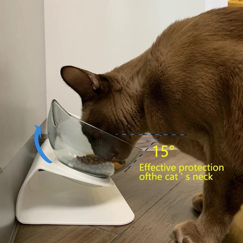 Non-Slip Double Pet Bowls