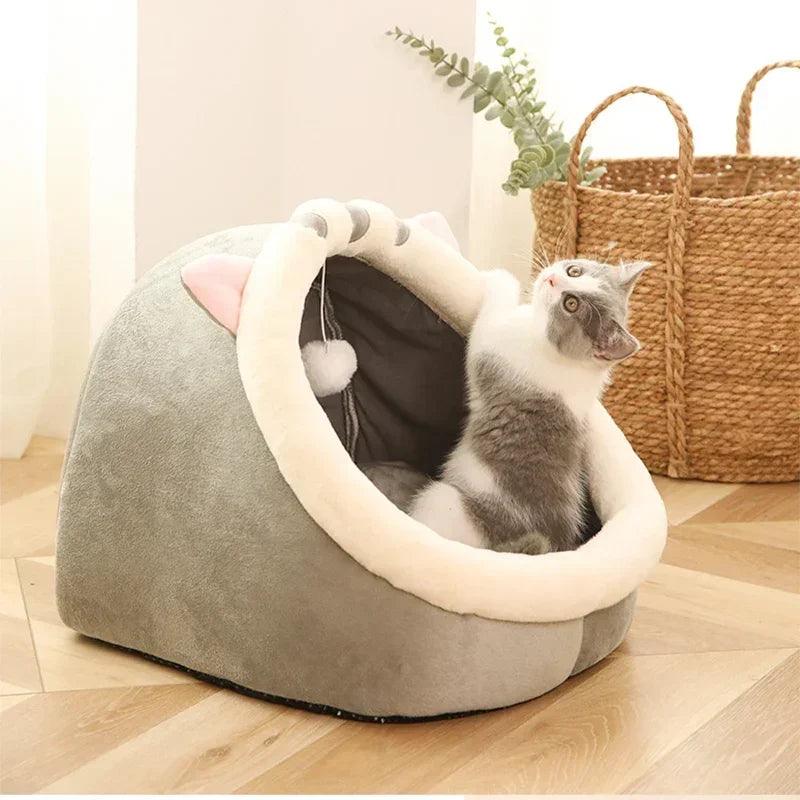 Cozy Cat Bed Lounger