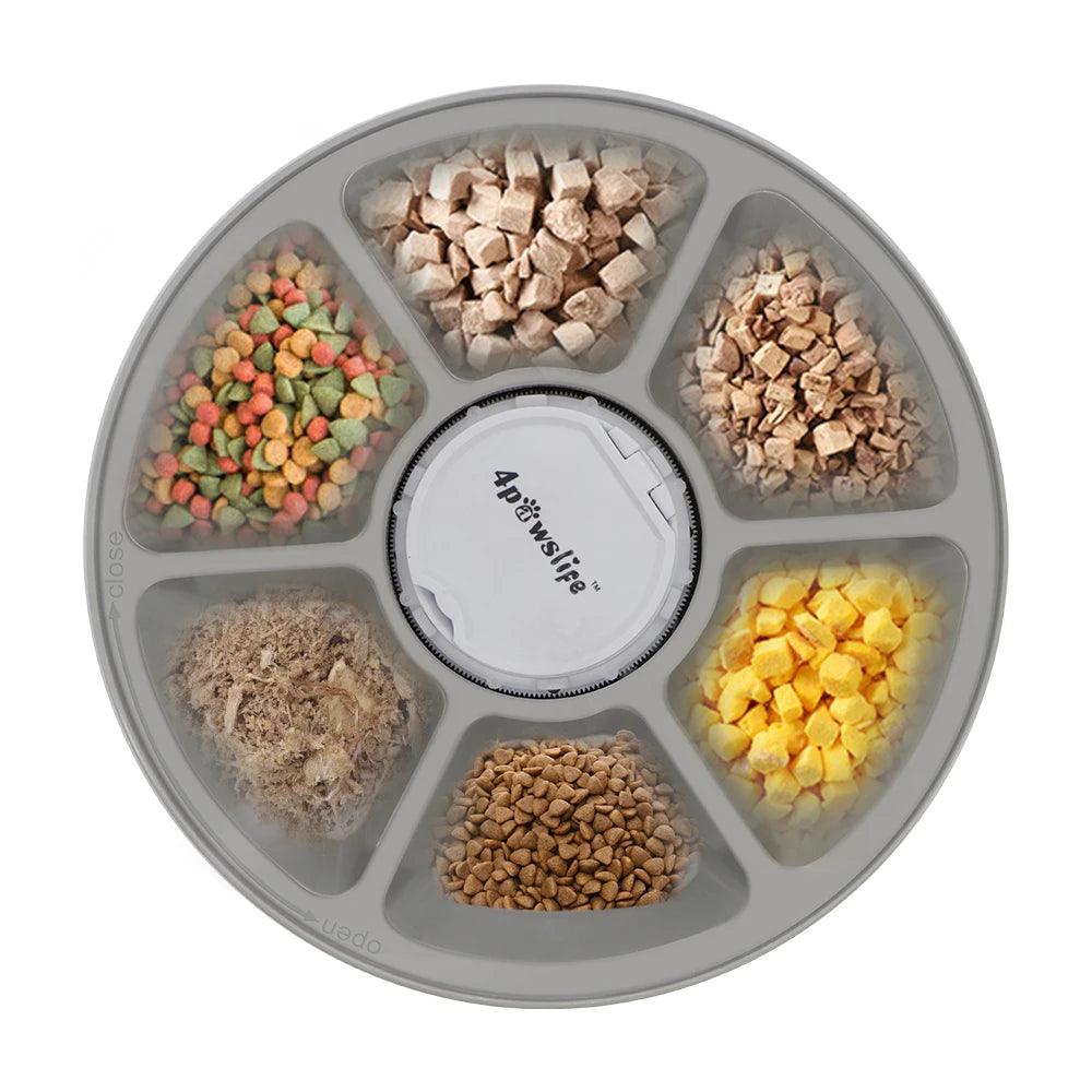6-Meal Automatic Pet Feeder