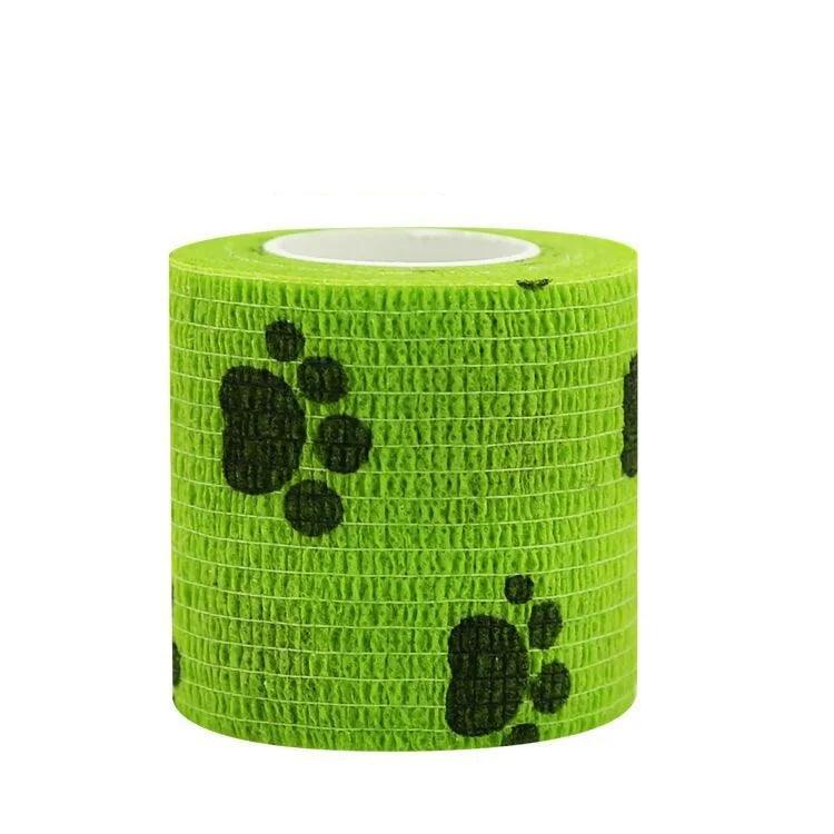 Self-Adhesive Pet Bandage Wrap