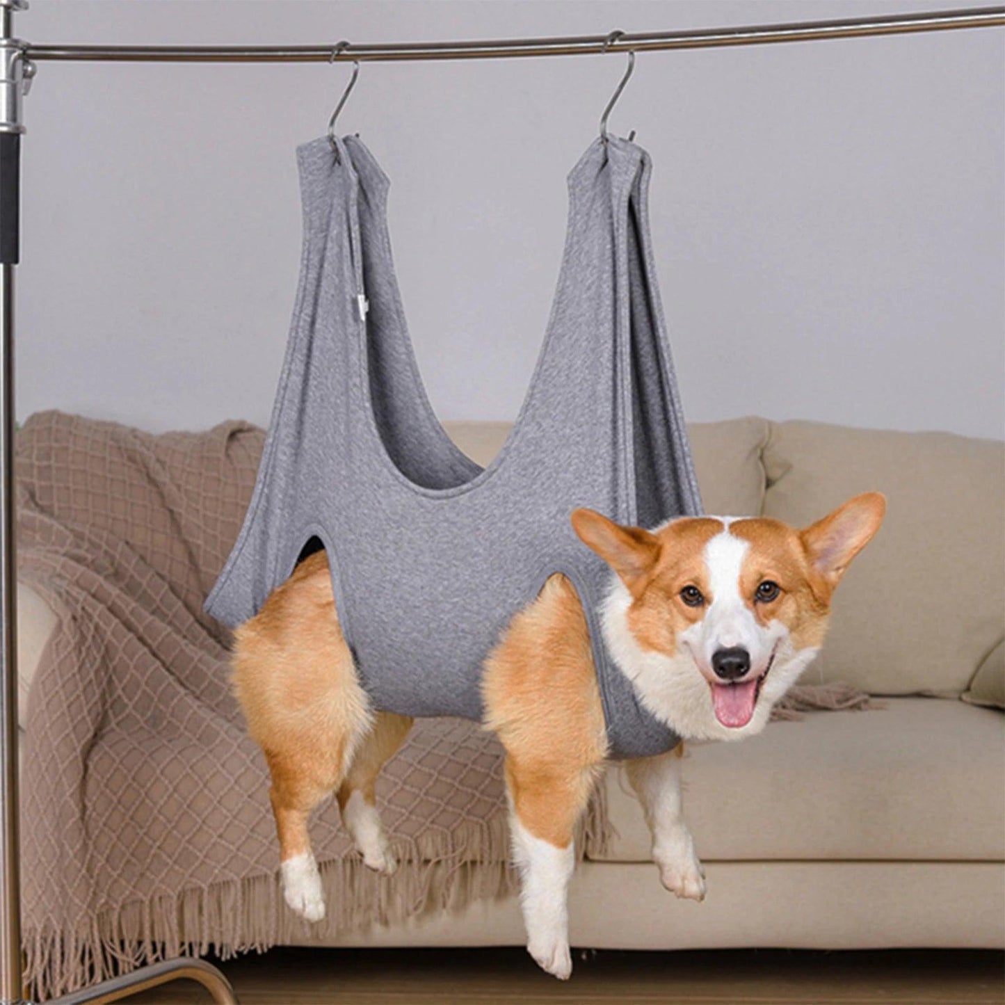 Pet Grooming Hammock Restraint Bag