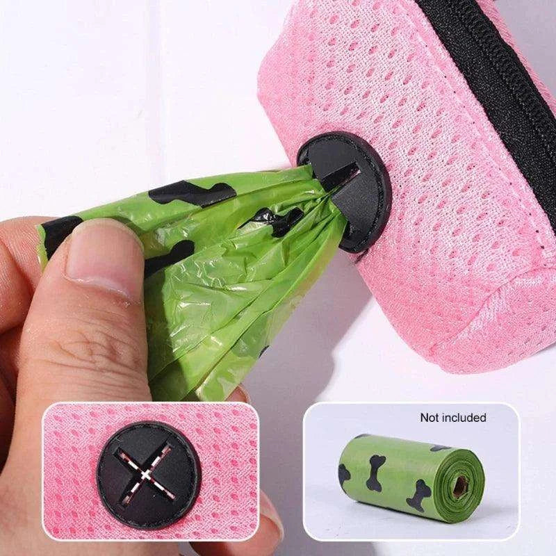 Dog Poop Bag DispenserDescription:
Say goodbye to messy walks! Keep your dog walks clean and easy with this handy waste bag dispenser that holds and dispenses bags for quick, hassle-freeRegal Pet PalaceRegal Pet PalaceDog Poop Bag