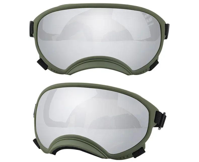 Protective Dog Goggles UV Shield