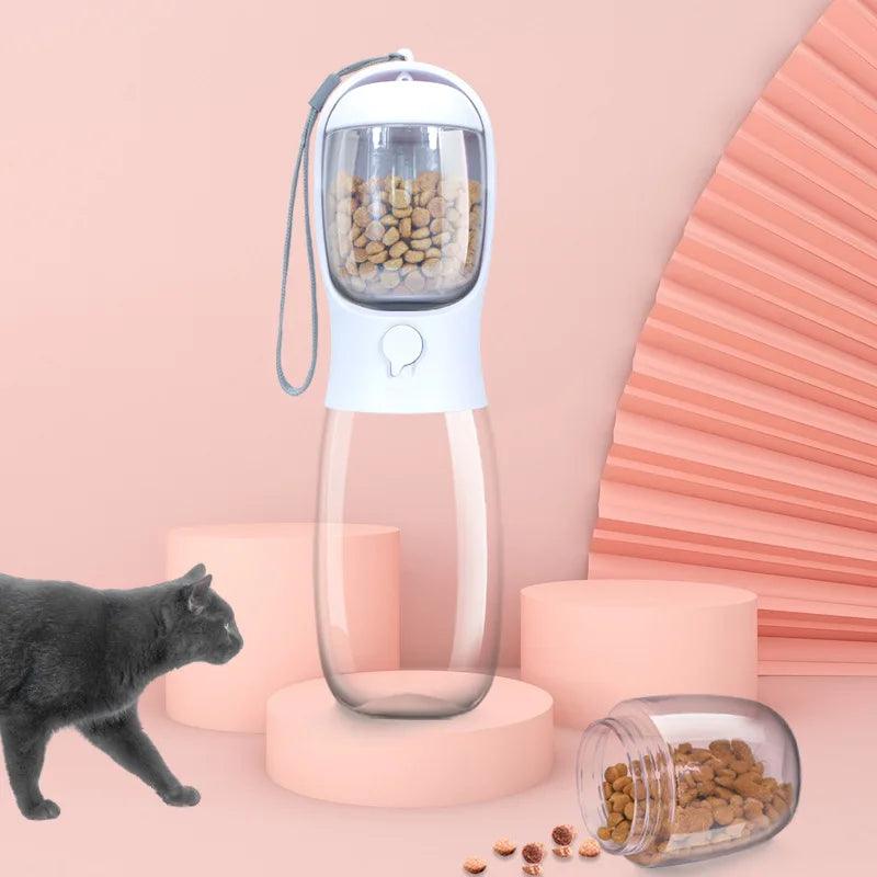 Leakproof Portable Dog Bottle