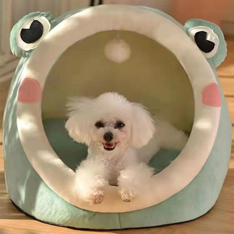 Cozy Foldable Pet House