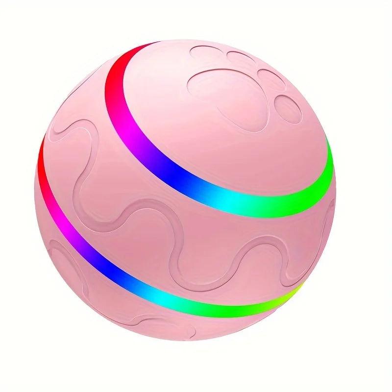 Flashing Electric Rolling Ball