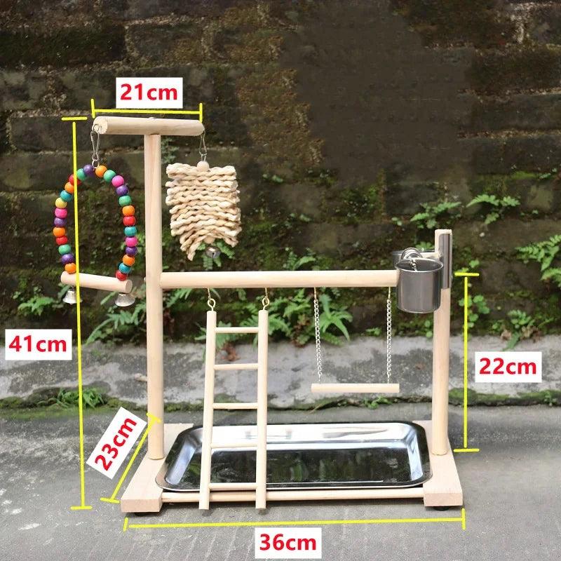 Parrot Playground Activity Set