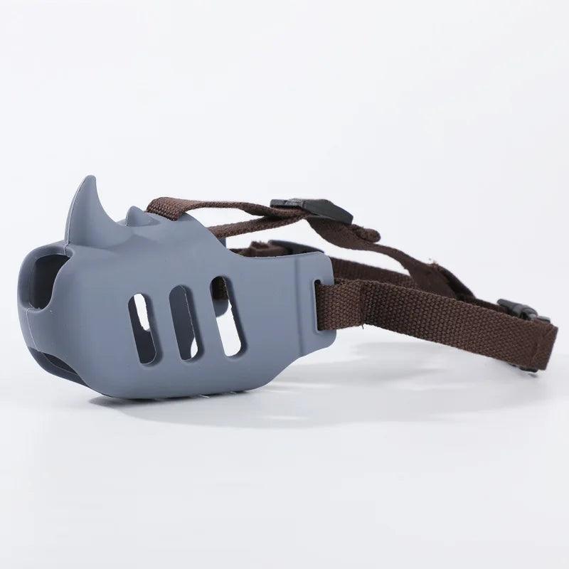Adjustable Breathable Dog Muzzle
