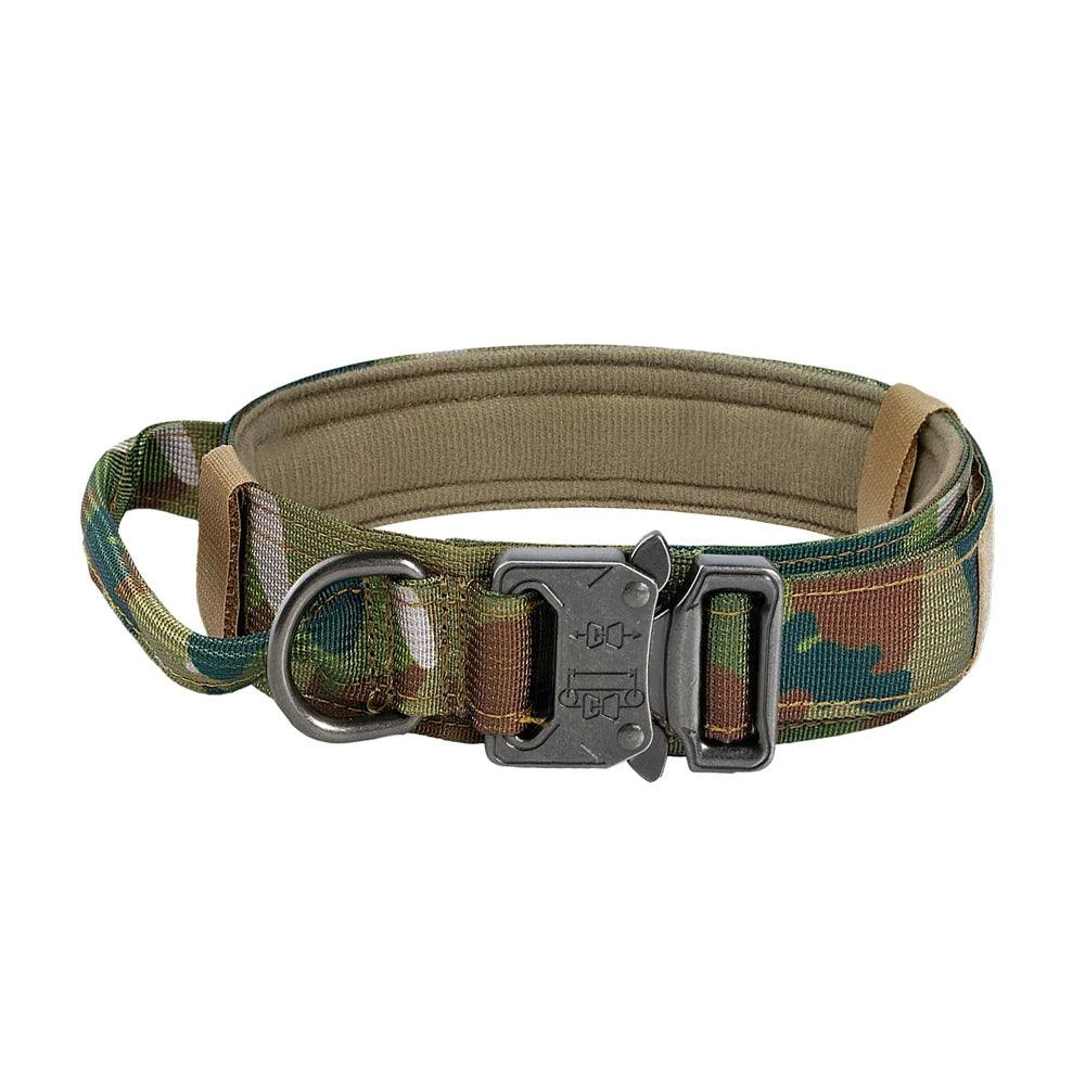Tactical Dog Harness Set