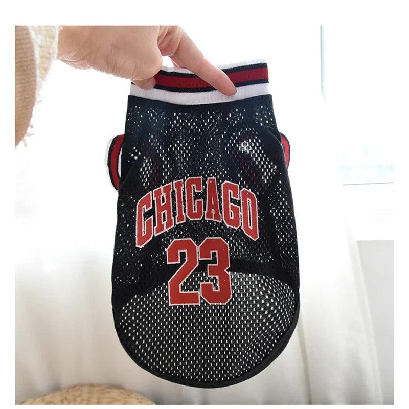 Breathable Summer Dog Jersey