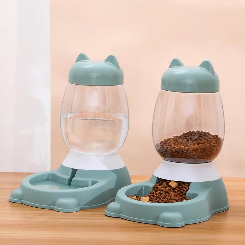 Automatic Pet Feeder Bowl